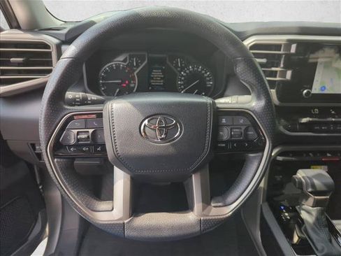 Used 2024 Toyota Tundra SR5 w/ SR5 Convenience Package AWD/4WD image 13