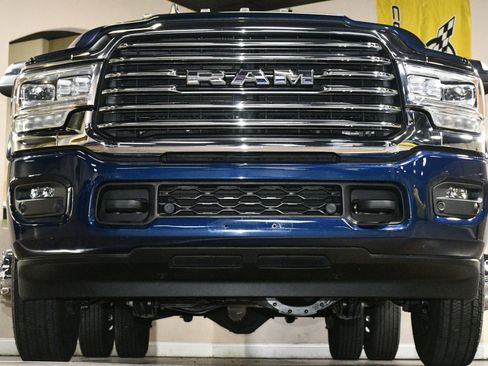 Used 2021 RAM 3500 Limited AWD/4WD image 81