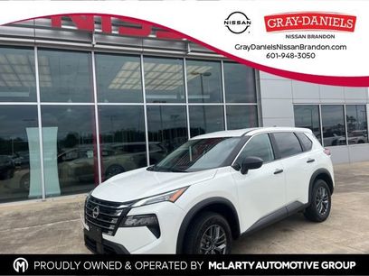 Used 2024 Nissan Rogue S