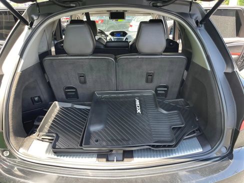 Used 2016 Acura MDX SH-AWD w/ Tech & Entertainment image 18