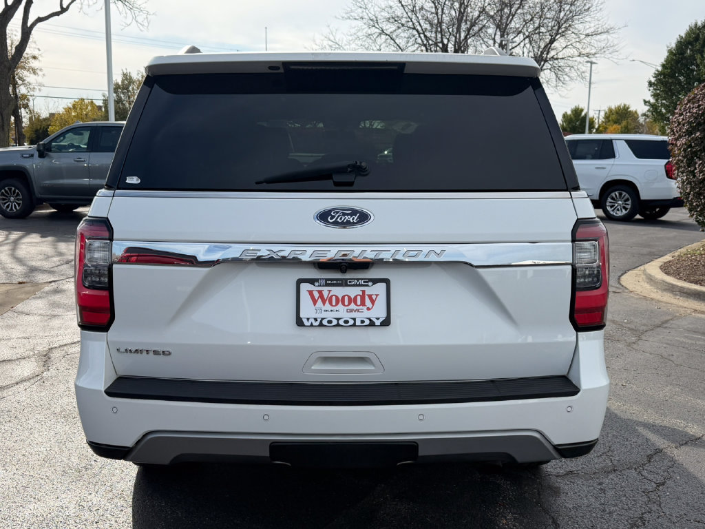 Used 2020 Ford Expedition Limited w/ Equipment Group 301A AWD/4WD image 8