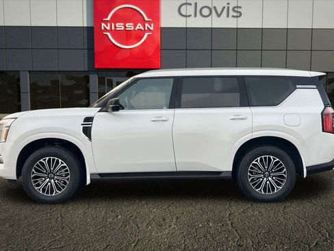 New 2026 Nissan Armada SL image 6