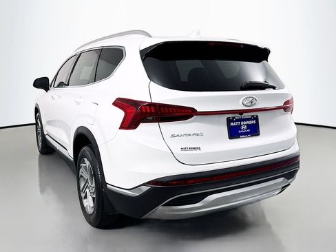 Used 2022 Hyundai Santa Fe SEL w/ Winter Weather Package FWD image 7