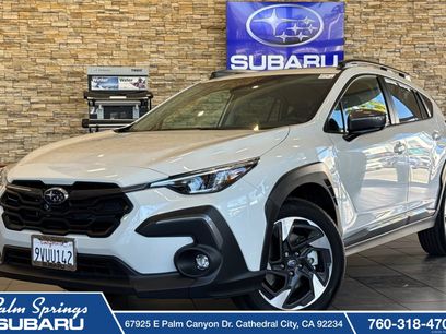 Certified 2025 Subaru Crosstrek 2.5i Limited w/ Crosstrek Mirror Package