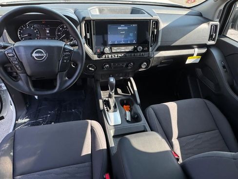 New 2026 Nissan Frontier S AWD/4WD image 25
