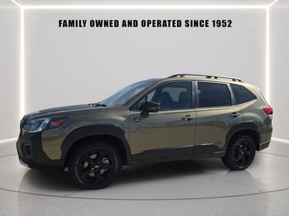 Certified 2024 Subaru Forester Wilderness w/ Wilderness Package
