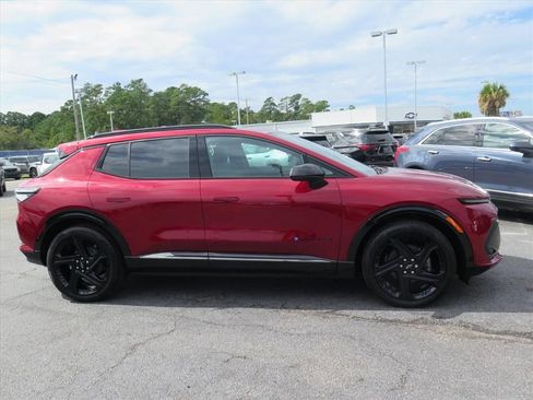 New 2025 Chevrolet Equinox EV RS w/ Convenience Package II image 2