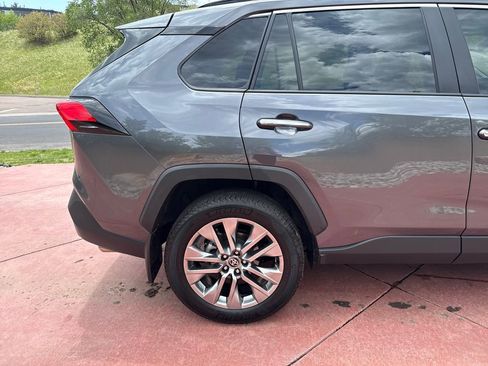 Used 2024 Toyota RAV4 Limited w/ Advanced Technology Package AWD/4WD image 34