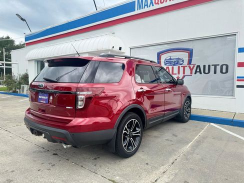 Used 2014 Ford Explorer Sport w/ Equipment Group 401A AWD/4WD image 38
