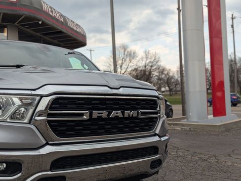 Used 2022 RAM 1500 Big Horn image 15