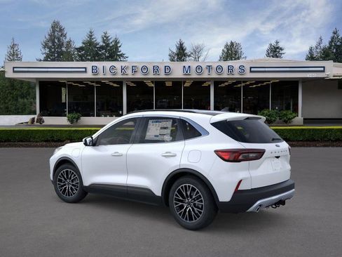 New 2025 Ford Escape SE w/ PHEV Premium Package image 4