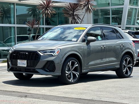 Used 2023 Audi Q3 2.0T Premium Plus w/ Premium Plus Package AWD/4WD image 8