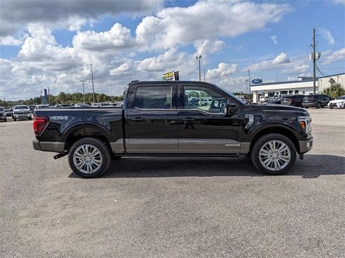 New 2025 Ford F150 King Ranch image 3
