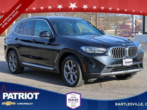 Used 2023 BMW X3 xDrive30i AWD/4WD image 1