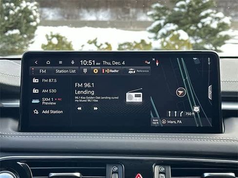 Used 2022 Genesis G70 2.0T w/ Prestige Package image 12