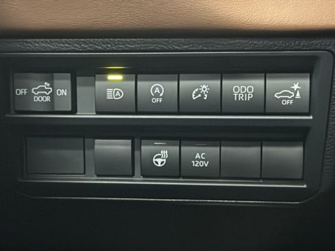 Used 2025 Toyota Tundra 1794 Edition w/ TRD Off-Road Package AWD/4WD image 37