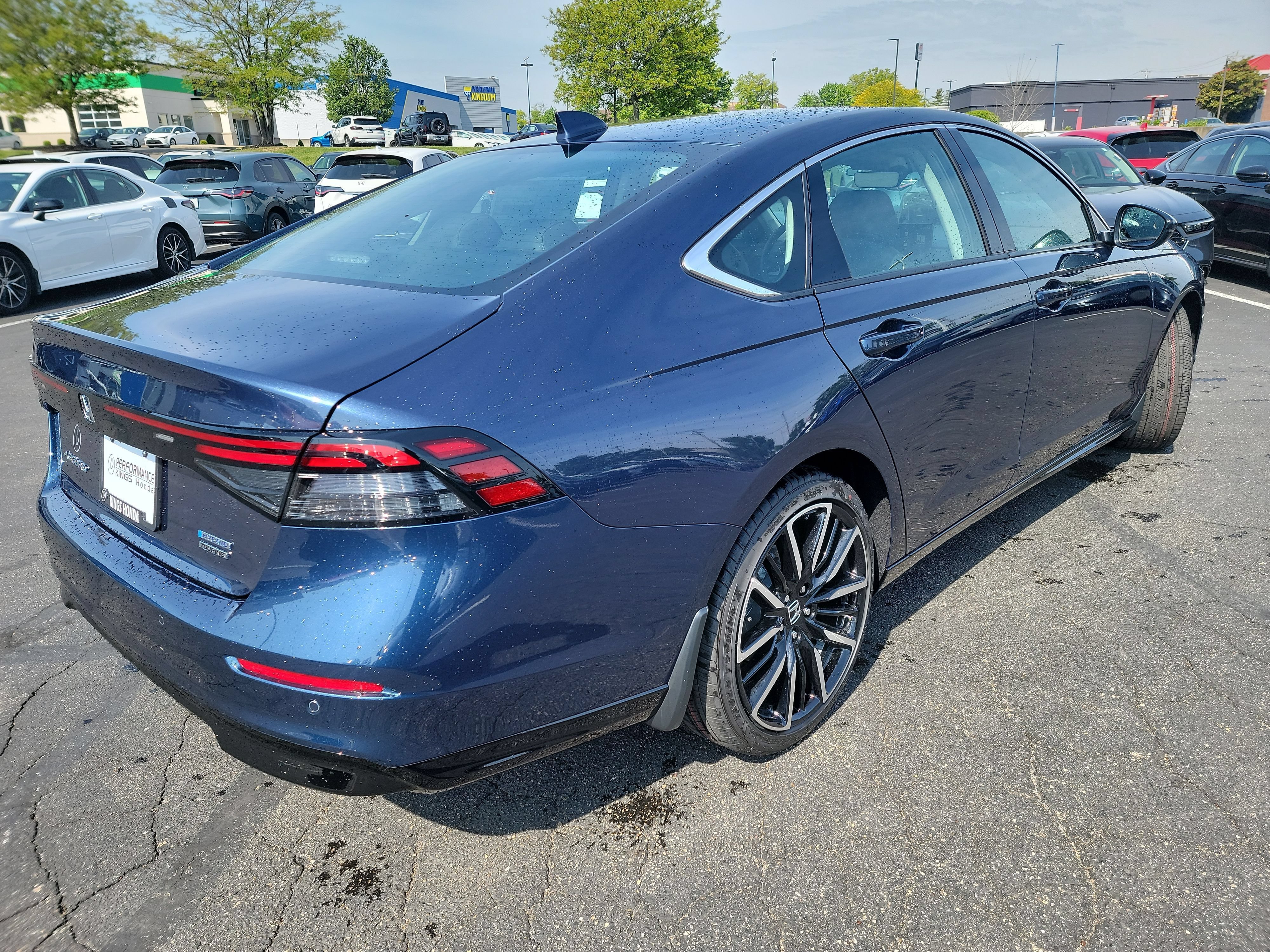 New 2026 Honda Accord Touring image 26