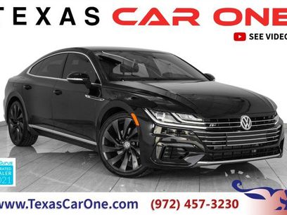 Used 2020 Volkswagen Arteon SEL