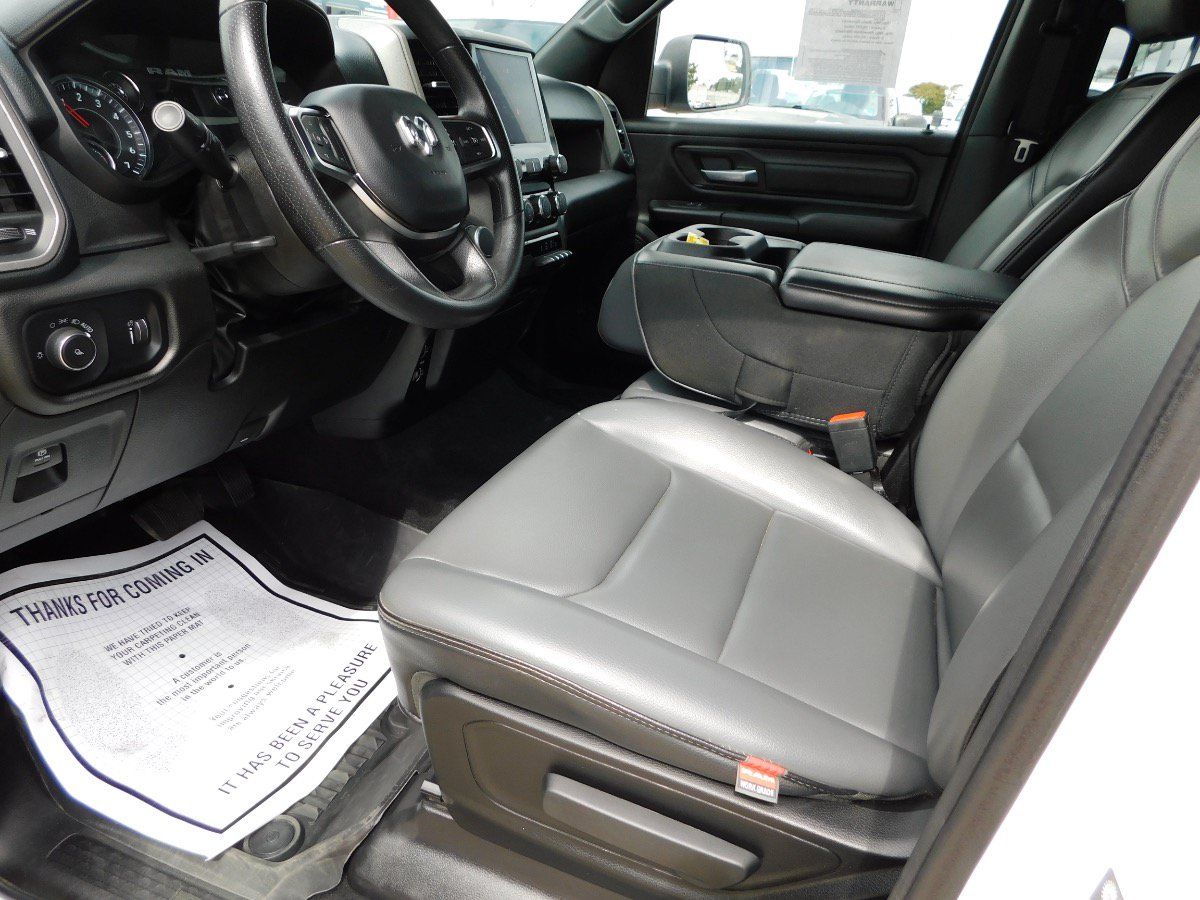 Used 2025 RAM 1500 Tradesman AWD/4WD image 14
