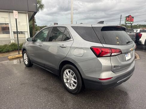 Used 2024 Chevrolet Equinox LT FWD image 3