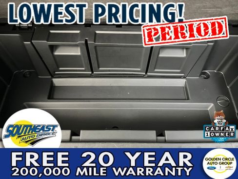 Used 2025 Nissan Pathfinder SV image 36