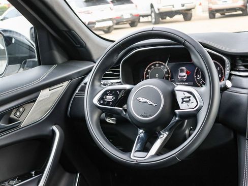 Used 2025 Jaguar F-PACE R-Dynamic S image 25