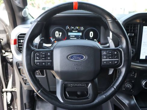 Used 2022 Ford F150 Raptor w/ Equipment Group 801A High AWD/4WD image 27