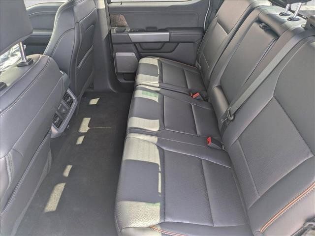 New 2025 Ford F250 Lariat w/ Lariat Ultimate Package AWD/4WD image 15