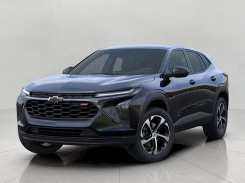 New 2026 Chevrolet Trax RS image 6