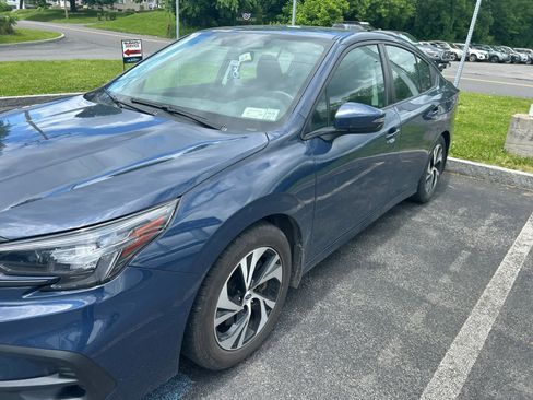 Used 2023 Subaru Legacy Premium AWD/4WD image 1