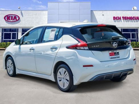 Used 2023 Nissan Leaf S FWD image 6