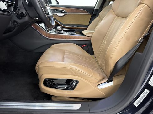 Used 2019 Audi A8 L 3.0T AWD/4WD image 15