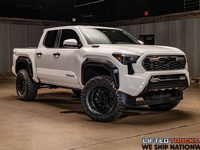 Used 2026 Toyota Tacoma TRD Off-Road