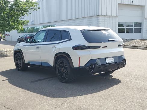 New 2026 BMW XM Label Red AWD/4WD image 6