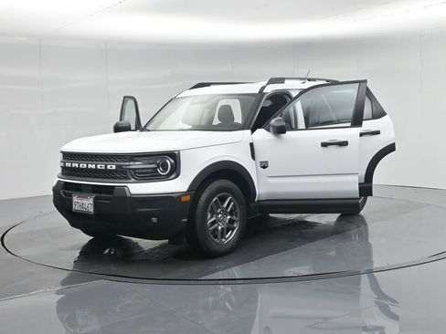 Used 2025 Ford Bronco Sport Big Bend w/ Convenience Package image 29