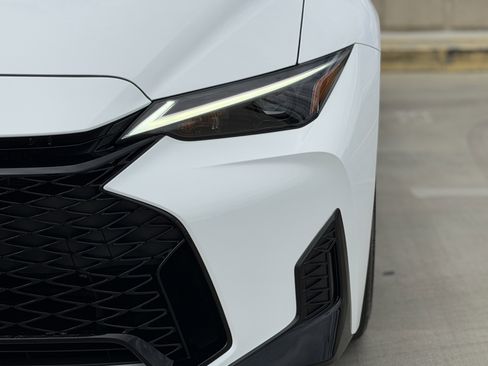 New 2026 Lexus IS 350 F Sport RWD image 7