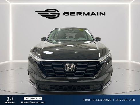 New 2026 Honda CR-V EX image 2