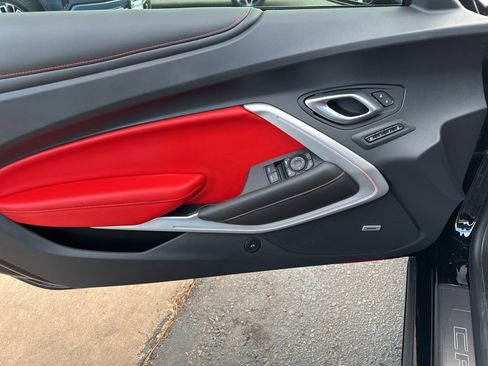 Used 2023 Chevrolet Camaro SS image 16