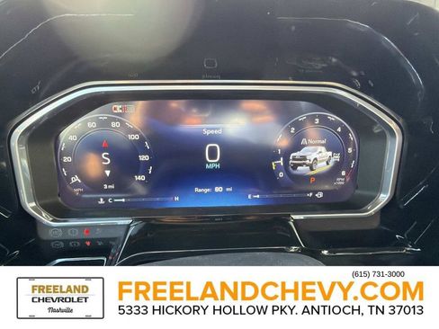 New 2026 Chevrolet Silverado 1500 LT Trail Boss w/ LT Trail Boss Premium Package image 27