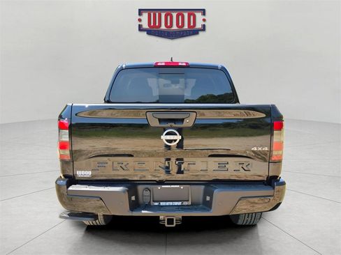 New 2026 Nissan Frontier SV w/ All-Weather Content Package image 3