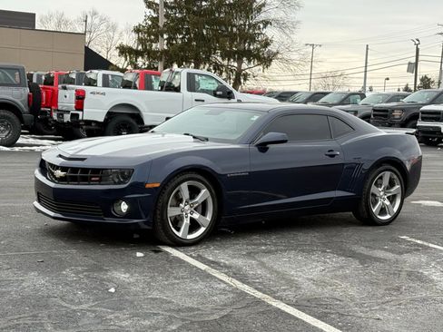 Used 2010 Chevrolet Camaro SS w/ RS Package image 7