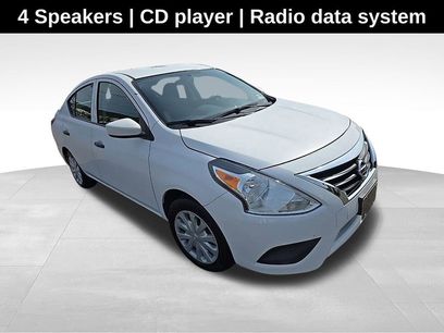 Used 2017 Nissan Versa S Plus