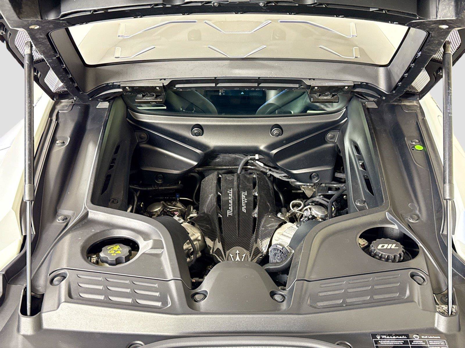 Used 2023 Maserati MC20 Coupe RWD image 22