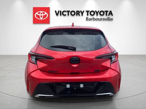 Used 2023 Toyota Corolla XSE FWD image 4