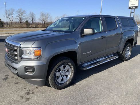 Used 2019 GMC Canyon 2WD Crew Cab w/ Convenience Package image 4