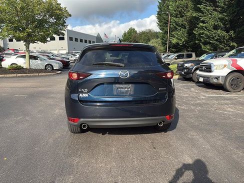 Used 2020 MAZDA CX-5 Touring AWD/4WD image 10