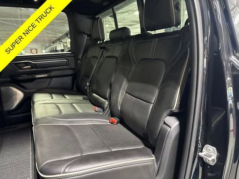 Used 2020 RAM 1500 Limited w/ Black Appearance Package AWD/4WD image 33