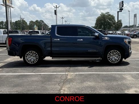 Used 2019 GMC Sierra 1500 Denali w/ Denali Ultimate Package AWD/4WD image 4