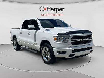 Used 2022 RAM 1500 Big Horn