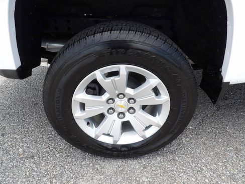 Used 2022 Chevrolet Colorado LT w/ Fleet Safety Package RWD image 48